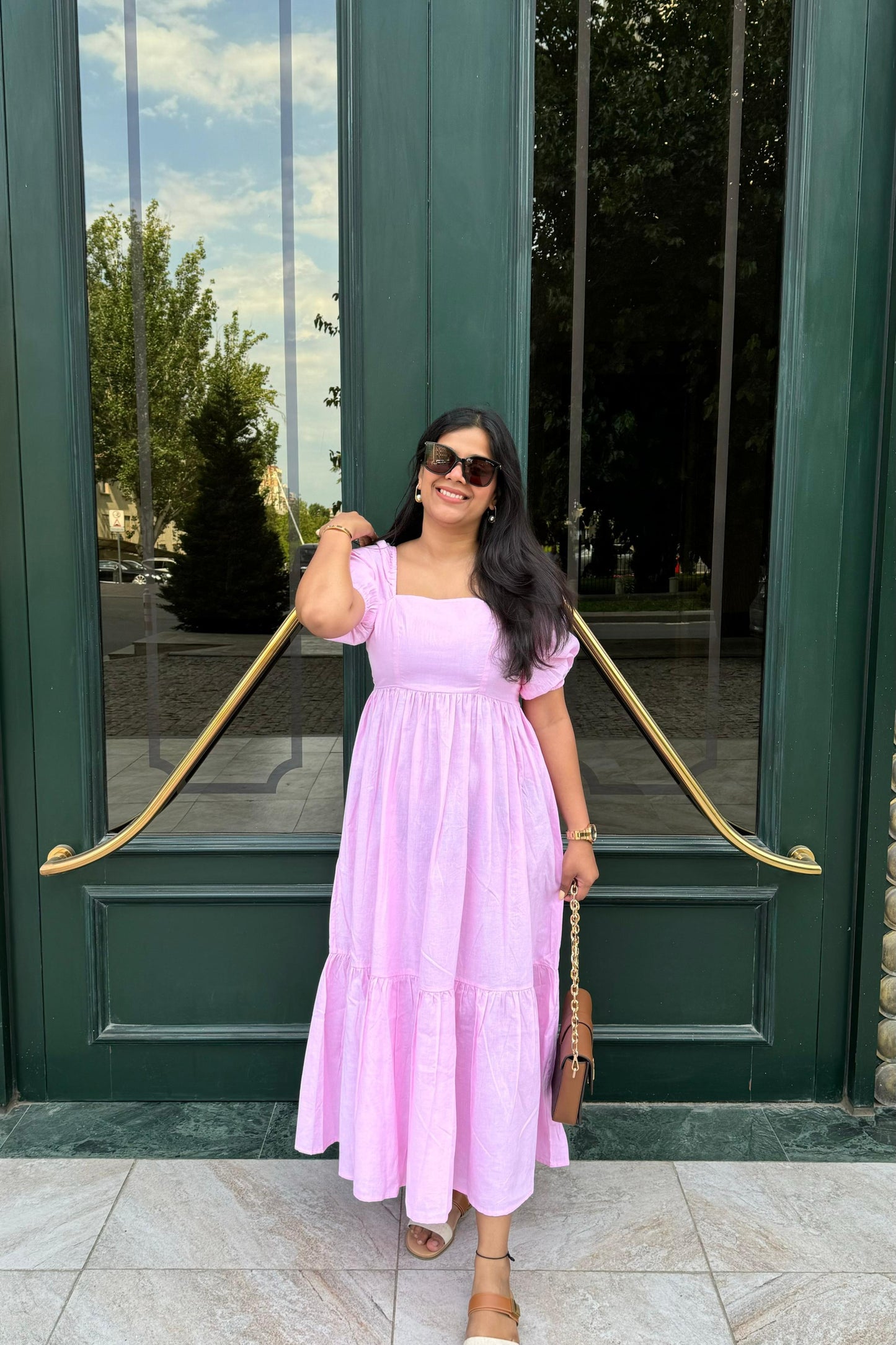 Barbie Maxi Dress