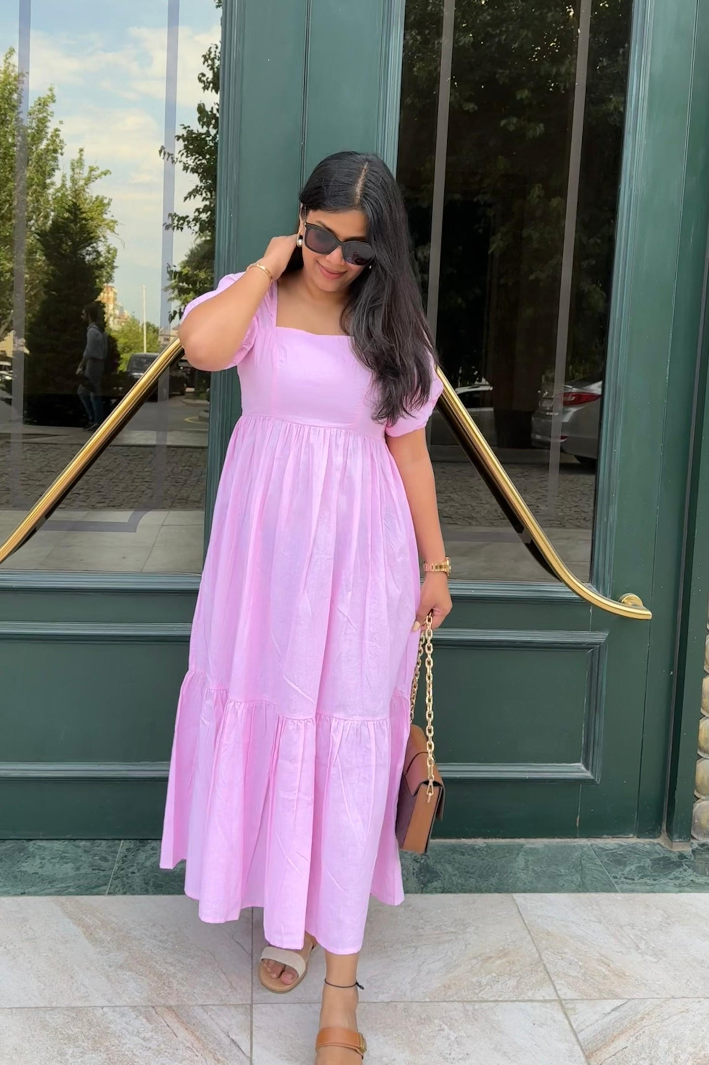 Barbie Maxi Dress