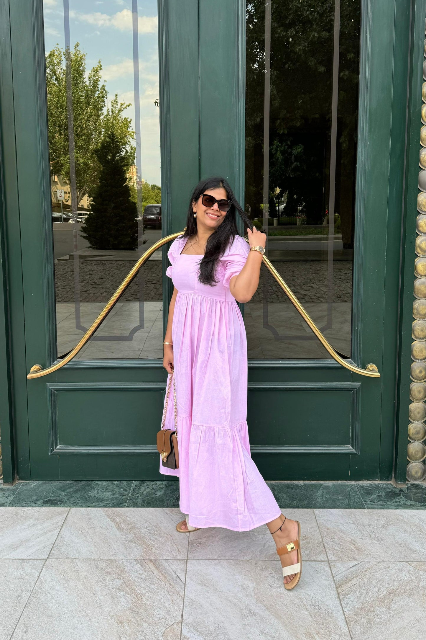 Barbie Maxi Dress