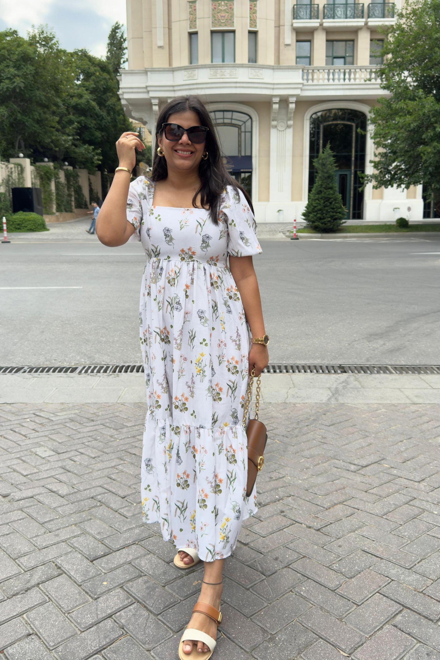 Blossom Maxi Dress